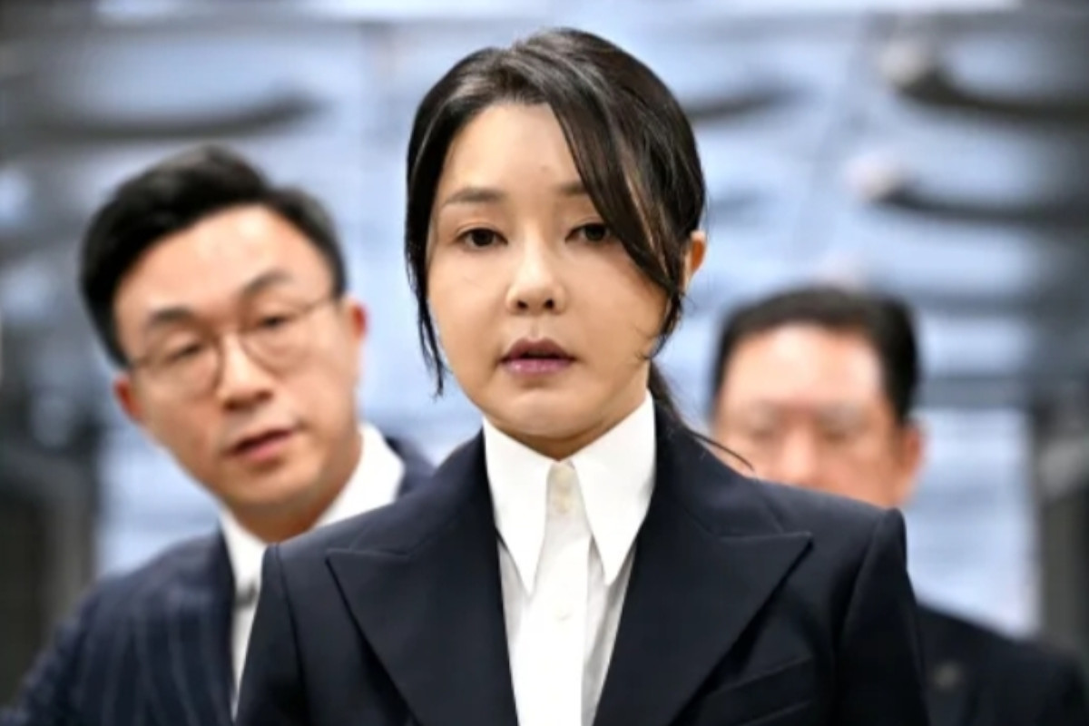 Mantan Ibu Negara Korsel Kim Keon Hee Divonis 20 Bulan Penjara Karena Suap