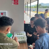 Presiden Prabowo Punya Makan Bergizi Gratis, Rumah Pintar PT BSI Punya Jajanan Sehat Nusantara Gratis