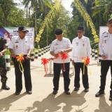 Resmikan Jembatan Madakaripura, Bupati Malang Ajak Warga Jaga Infrastruktur Bersama