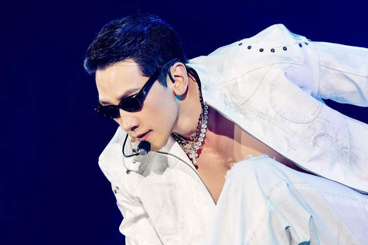 Rain Minta Maaf Pada Penonton Konser Tuli