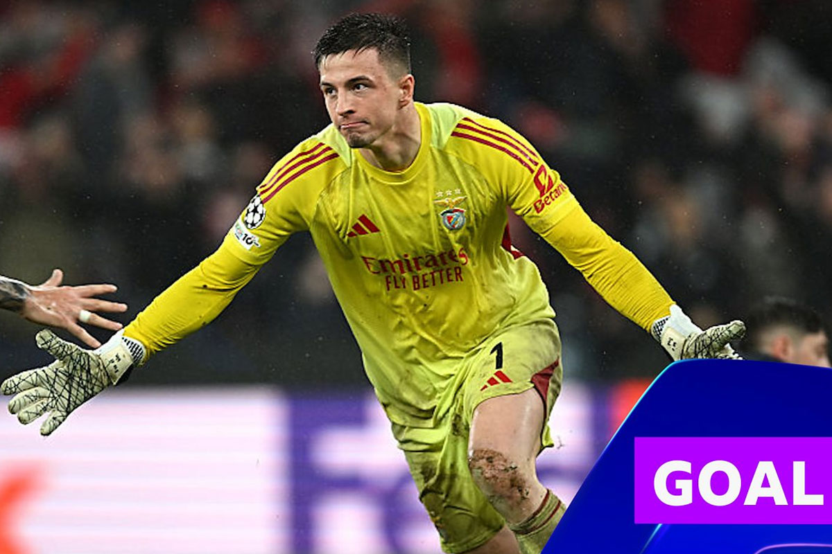 Jose Mourinho Taklukkan Real Madrid, Gol Kiper Jadi Penentu Nasib Benfica