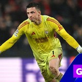 Real Madrid Tersungkur, Gol Menit 98 Kiper Benfica Jadi Penentu