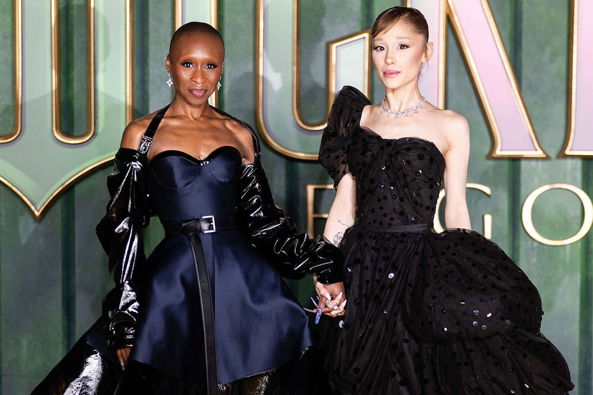 Juri Oscar Skip Ariana Grande dan Cynthia Erivo dari Nominasi