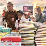 Kepala Dindik Jatim: Bazar Buku Murah BBW Jadi Solusi Tingkatkan Minat Baca
