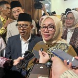 Menteri PPA Apresiasi Jumlah Petugas Haji Perempuan
