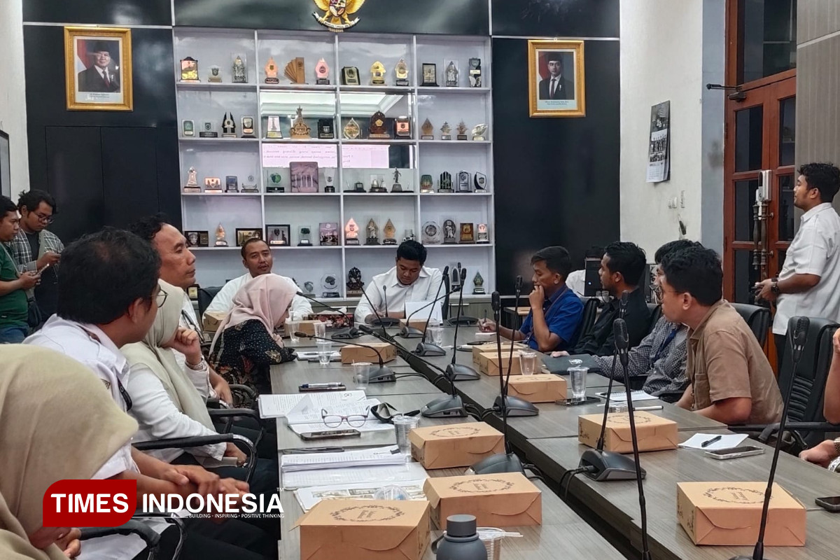 Polemik Pembongkaran Cagar Budaya Asrama VOC, DPRD Gresik Sarankan Jalur Hukum