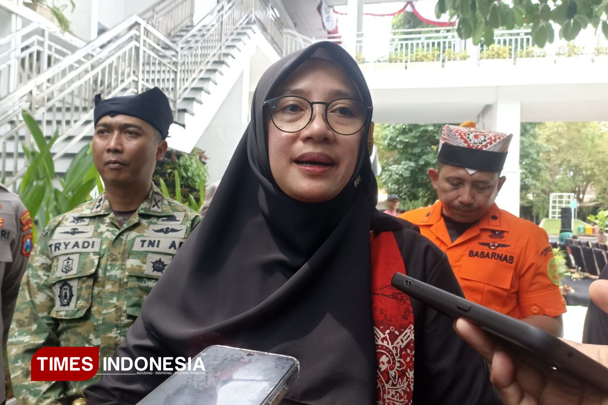 Hujan Berlanjut, Bupati Banyuwangi: Jangan Kendor Jaga Lingkungan