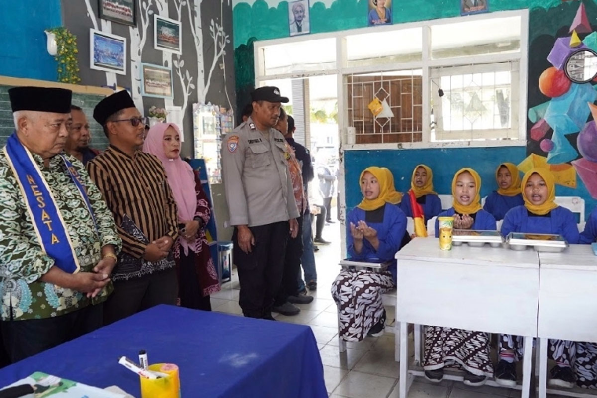 Pantau Pendidikan dan Kesehatan, Bupati Malang Sambangi Pujon dan Ngantang