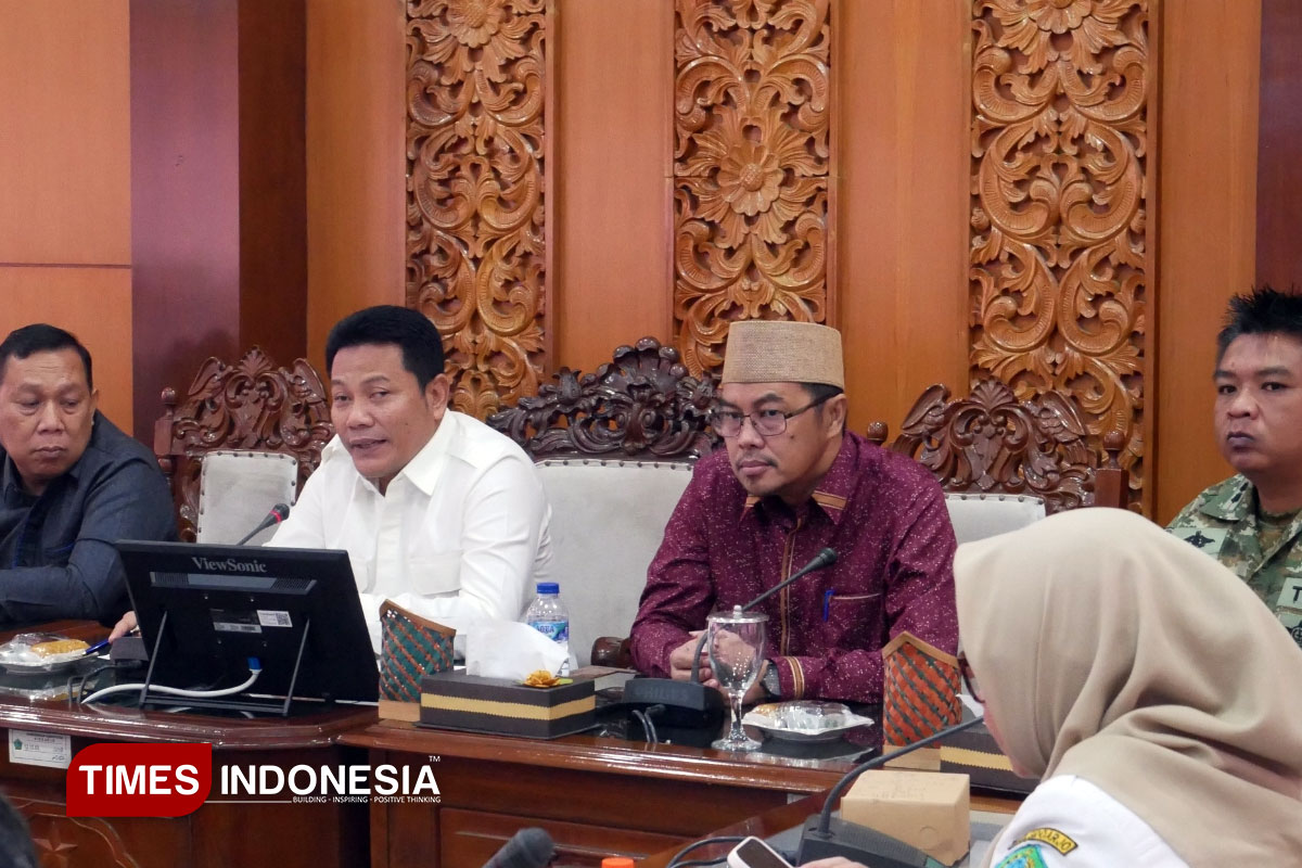 Kawal Program Presiden Prabowo, Bupati Sidoarjo Minta Jajaran Kebut Pembangunan KDKMP