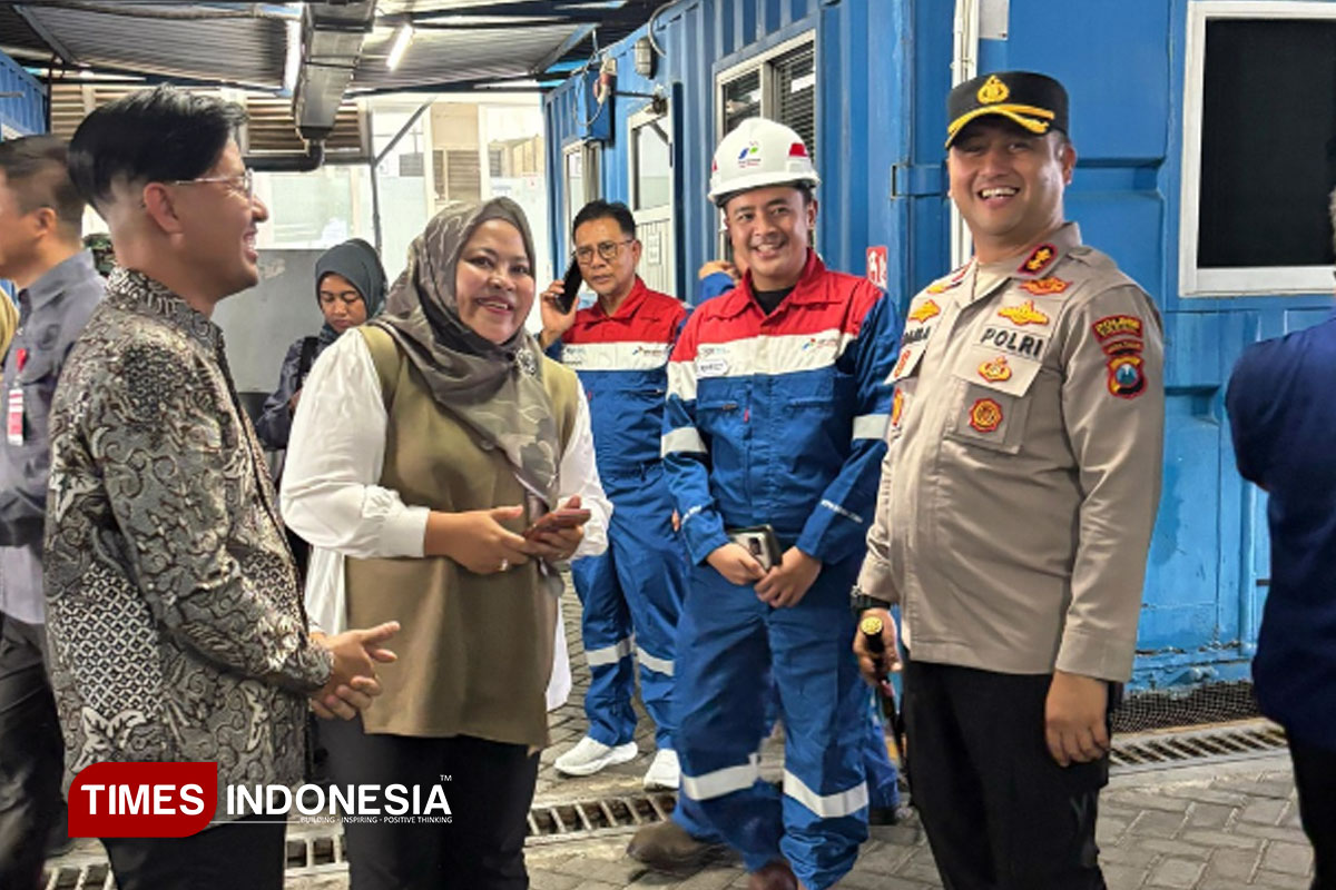 Jaga Ketahanan Energi dan Dongkrak UMKM Gresik, Dewan Apresiasi PGN Saka