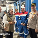 PGN Saka Jadikan Produk UMKM Gresik Oleh-oleh Resmi Tamu Perusahaan