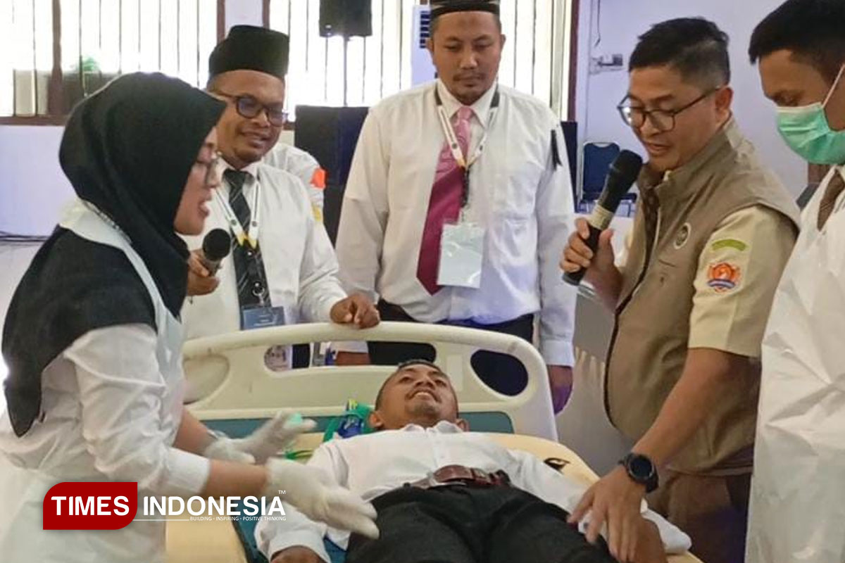 Diklat PPIH Arab Saudi Merupakan Bagian dari Seleksi, Tidak Ada Perlakuan Istimewa