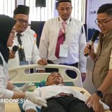 Wakil Ketua Diklat PPIH: Tak Ada Perlakuan Khusus, Peserta Wajib Lolos Seleksi