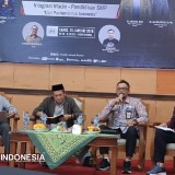 Sambut HPN 2026, Diskusi Publik Rumah Jurnalis Pacitan Gaungkan Pendidikan Karakter