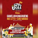 Jazz Parlemen di Rumah Rakyat, DPRD Kabupaten Malang Hadirkan Suluk Humanisme