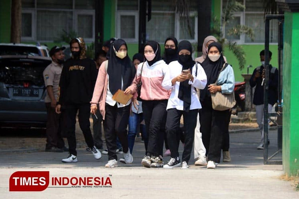 BPS Kabupaten Mojokerto Catat Pertumbuhan Positif Keterserapan Tenaga Kerja