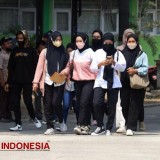 BPS Mojokerto Catat Kenaikan Angkatan Kerja: Sektor Jasa dan Pertanian Jadi Motor Utama