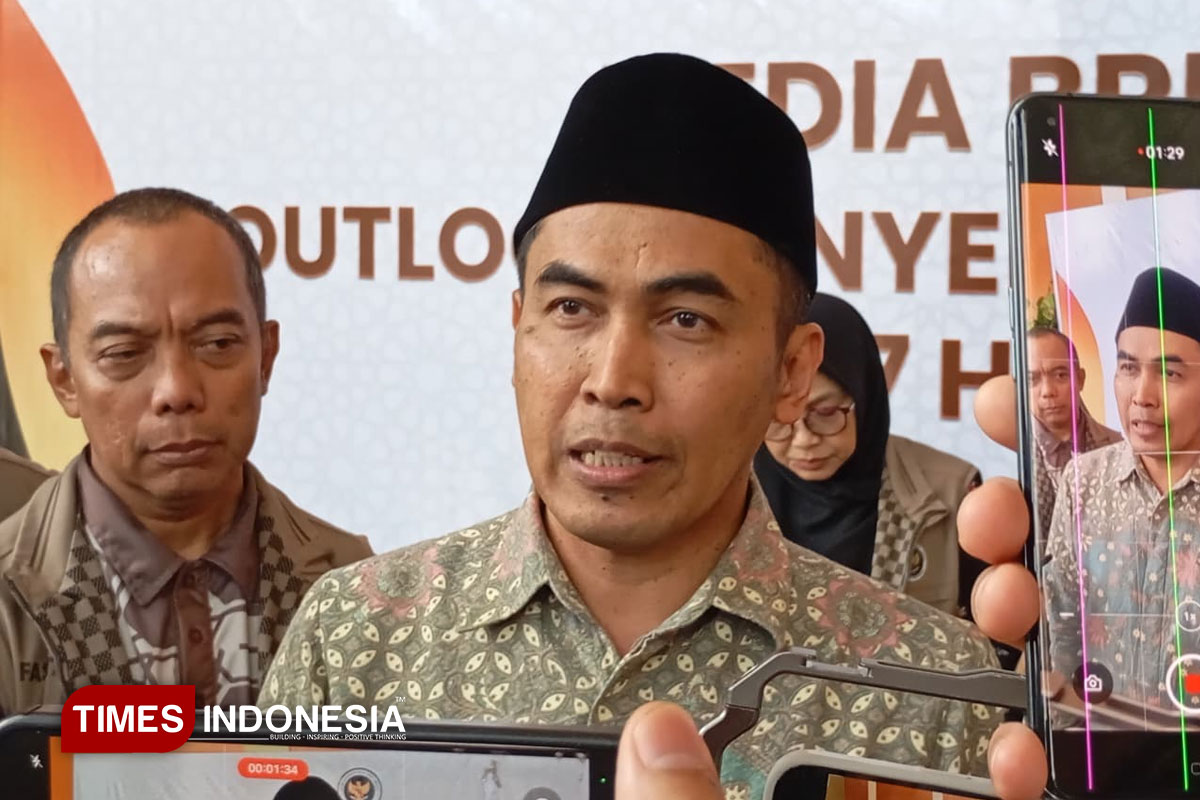 Kemenhaj Perkuat Layanan Jemaah melalui Pemberdayaan UMKM dan Ekspor Produk Nasional