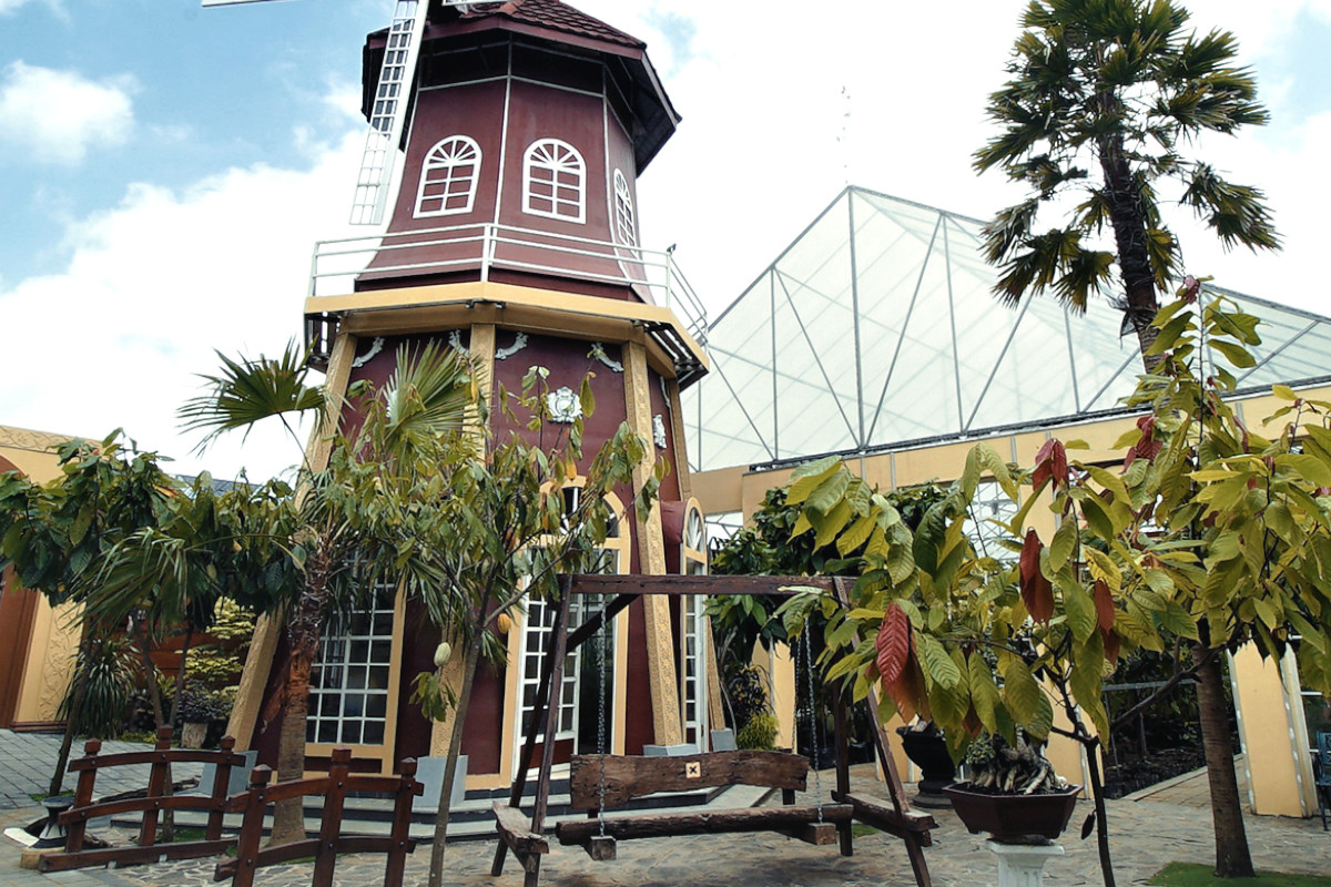 Kampung Coklat Blitar Siap Gelar Pameran UMKM Sambut Seabad NU 2026