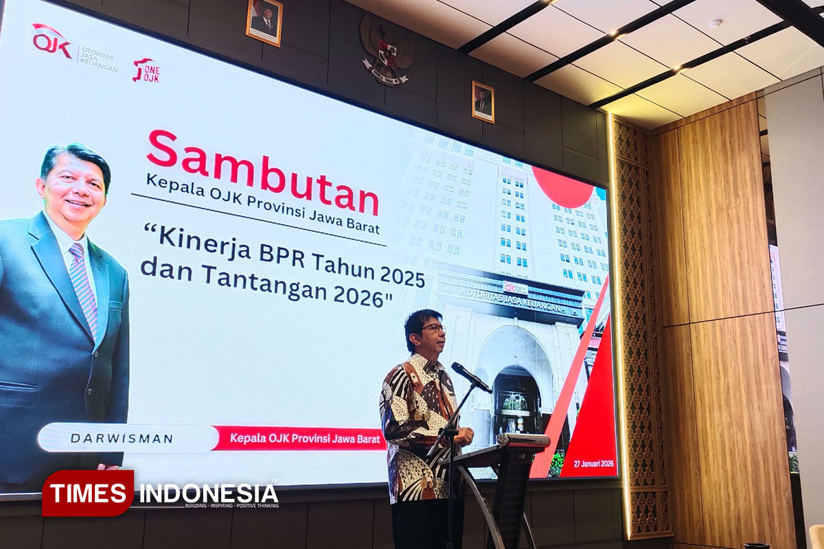 Dukung Pertumbuhan Ekonomi Daerah, OJK Jawa Barat Perkuat Resiliensi BPR dan BPR Syariah