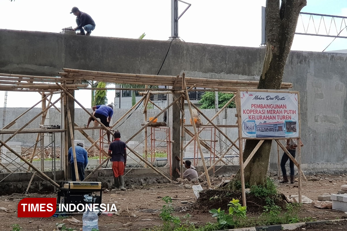 Ketersediaan Lahan Jadi Kendala Pembangunan KDMP di Kabupaten Malang