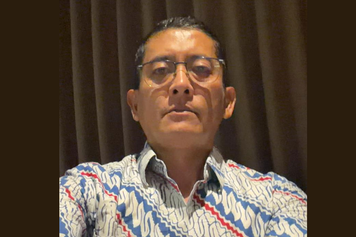 Lalu Imam Haromaen Komitmen Tak Berpartai untuk Siapkan Diri Maju DPD RI 2029