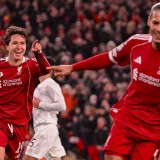 Hasil Liga Champions: Liverpool dan Spurs Lolos, Madrid dan Inter Harus Jalur Play-off