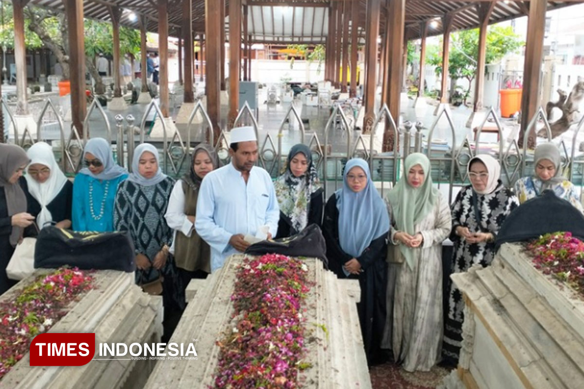 Jelang Ramadan, Wisata Religi Gresik Menjadi Daya Tarik Peziarah