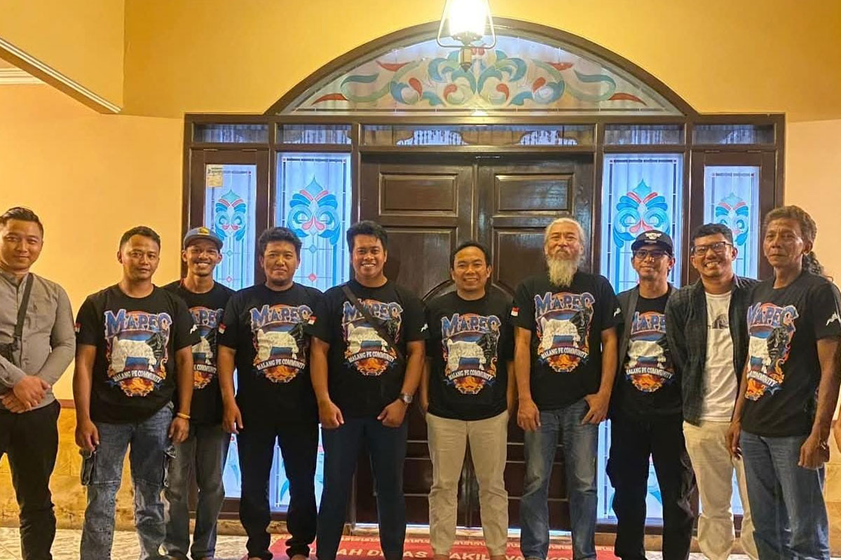 Kontes Kambing PE Kaligesing MAPEC Solidarity 2026 Siap Ramaikan Kota Malang