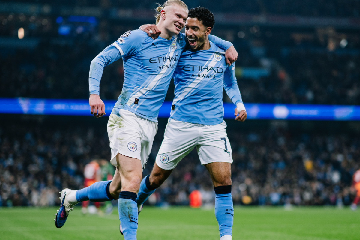 Dominasi Liga Inggris di Liga Champions, Lima Tim Lolos 16 Besar