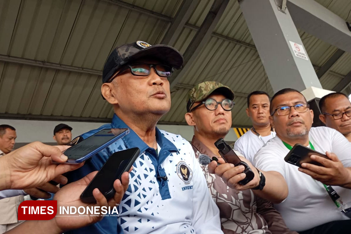 Diklat PPIH Arab Saudi Usai, Menhaj Minta Para Petugas Haji Jaga Fisik