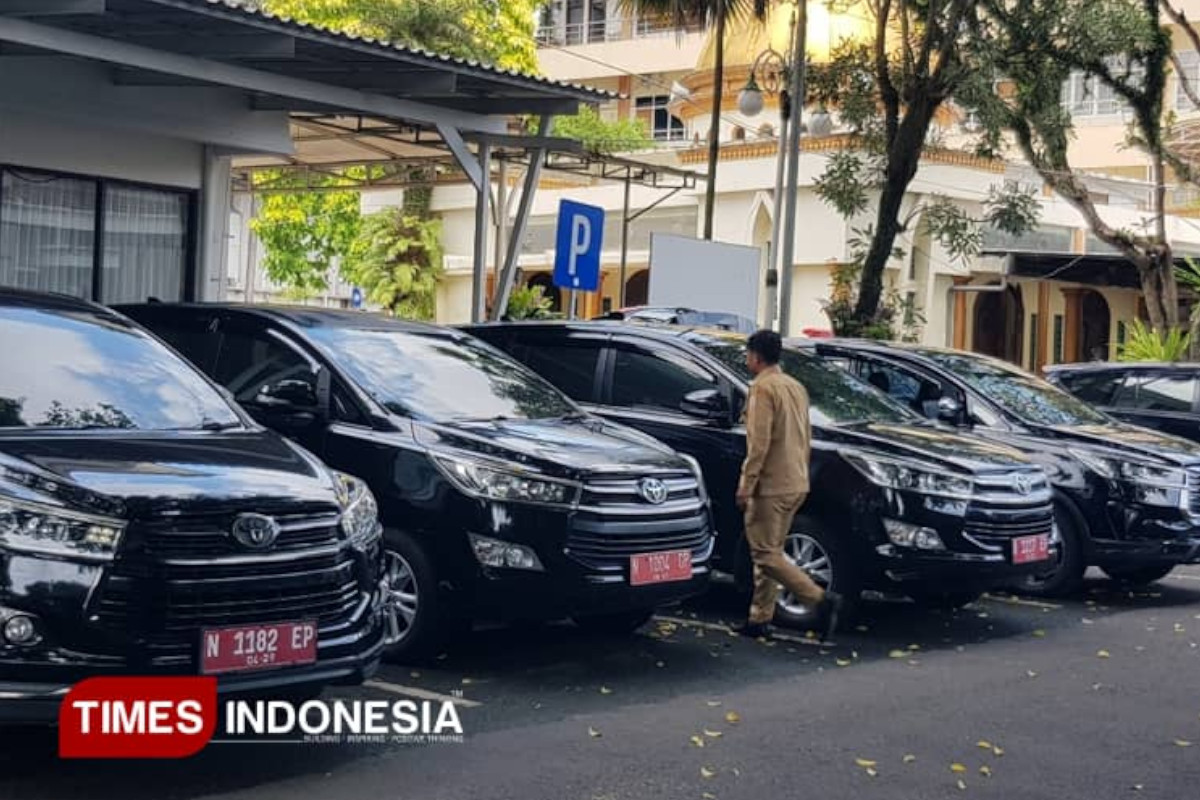 Penggantian Mobil Dinas Jadi Sewa Dinilai Efektif Tekan Pemborosan Anggaran di  Kabupaten Malang