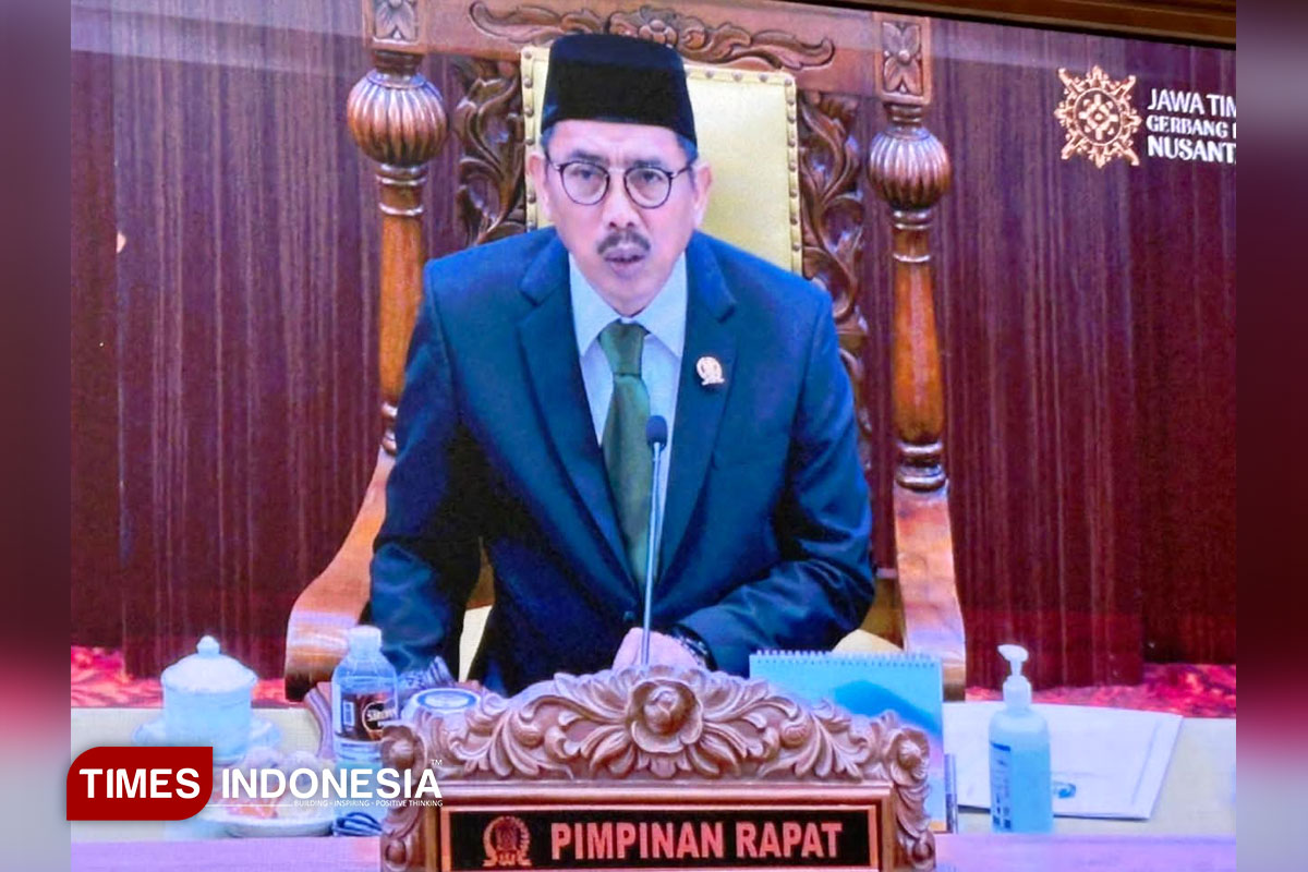 DPRD Jatim Sahkan Kode Etik Baru, Bolos Rapat 6 Kali Auto Kena Sanksi