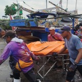 Nelayan Meninggal Saat Menguras Kapal di Pelabuhan Muncar