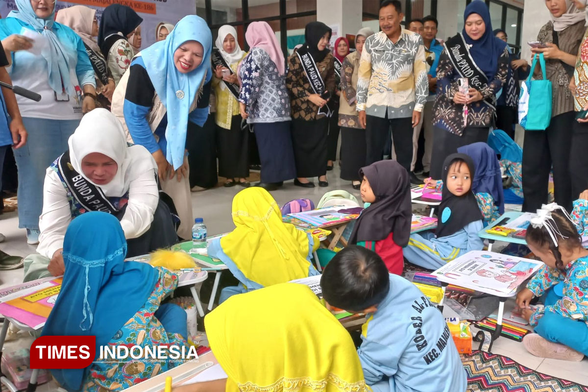 Dari Krayon Anak, Harapan Pendidikan Majalengka Menguat