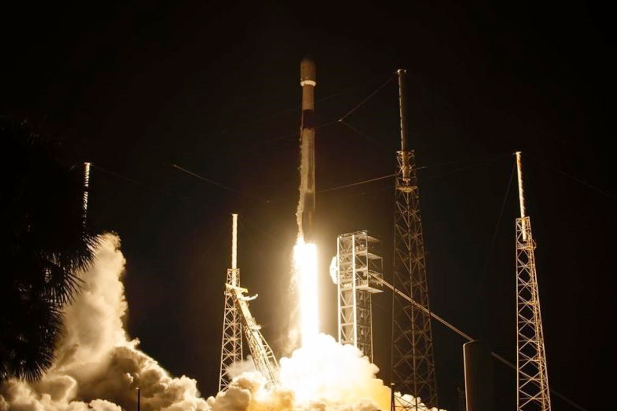 Satelit N5 Capai Orbit Geostasioner: Indonesia Perkuat Dominasi Konektivitas di Asia Pasifik