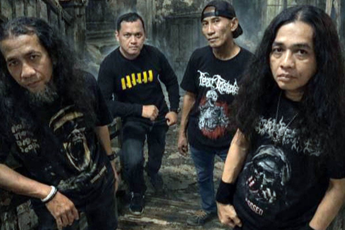 Obati Kerinduan Penggemar Groovy Death Metal, Fear Inside Rilis Single Bloodlust