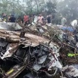 Pesawat Kolombia Jatuh, 15 Penumpangnya Tewas