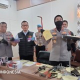 Aksi Senyap Dini Hari, Polres Majalengka Ungkap Kasus Curat Minimarket Berantai