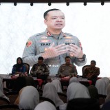 Kapolres Malang Libatkan OSIS Cegah Kenakalan Remaja