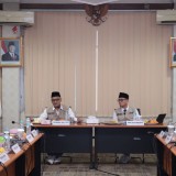 Gelar Rakor Pimpinan, Kemenhaj Matangkan Strategi Penyelenggaraan Haji 2026