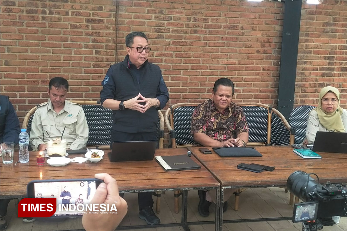 KLH Gandeng ITB Perkuat Mitigasi Longsor di Jawa Barat