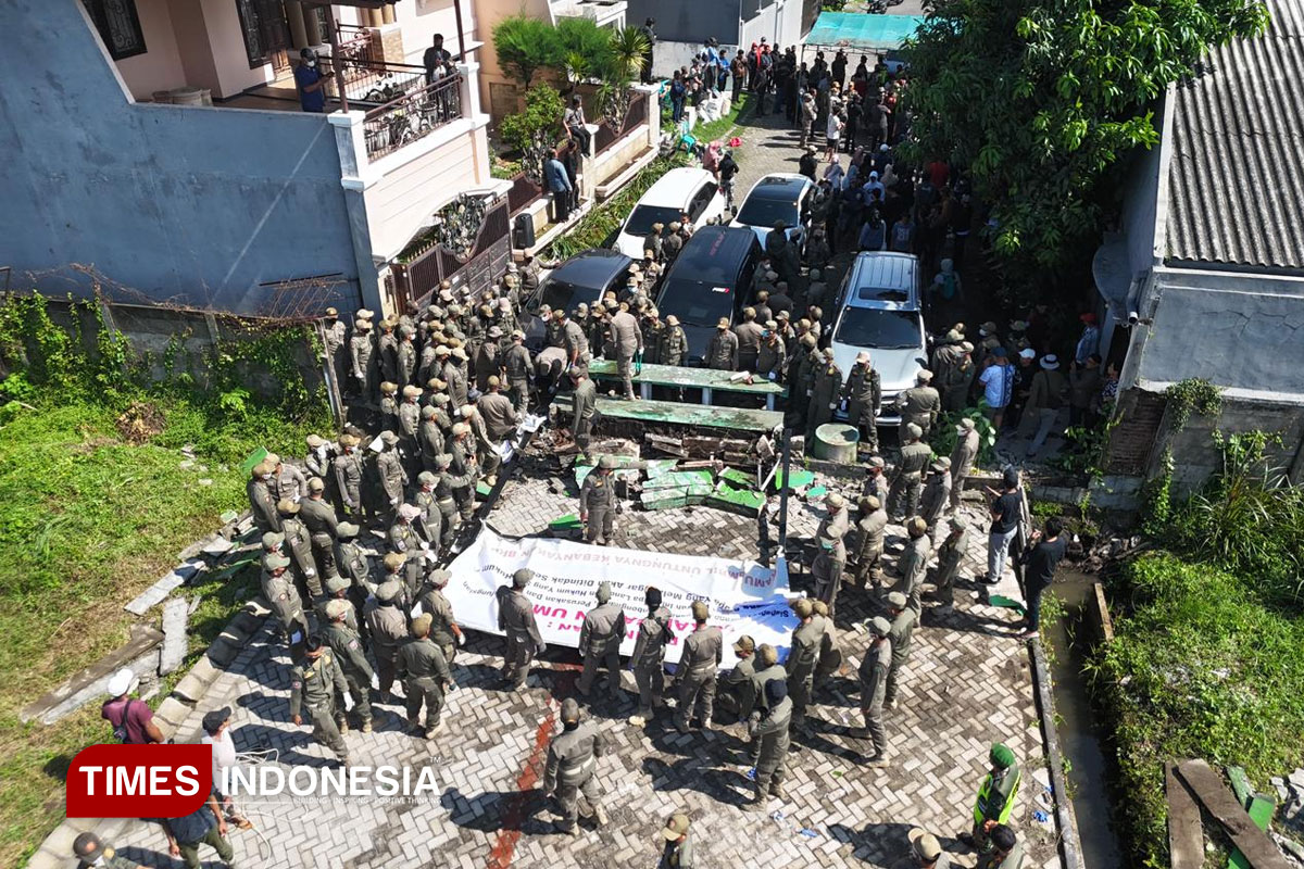 DPRD Sidoarjo: PSU Jadi Wewenang Pemkab untuk Kepentingan Umum