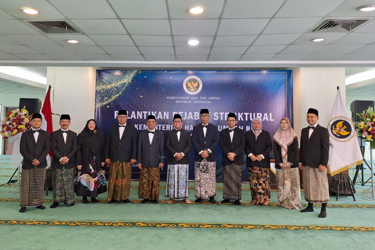 Kemenhaj Dorong Peningkatan Layanan dan Inovasi di Asrama Haji se-Indonesia