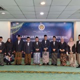 Lantik Pejabat Asrama Haji, Kemenhaj Tekankan Pelayanan Prima dan Inovasi