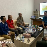 TIMES Indonesia Audiensi ke Korem 072/Pamungkas Yogyakarta, Perkuat Sinergi Ketahanan Informasi Positif
