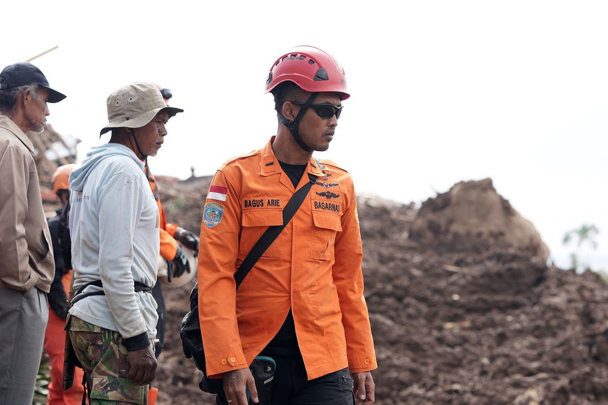 Operasi Modifikasi Cuaca Jadi Kunci Percepatan Evakuasi Longsor Bandung Barat