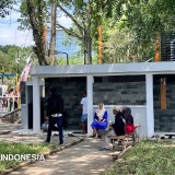 Warga Keluhkan Toilet Alun-alun Merdeka Malang Berbayar, Pemkot Sebut Dikelola Kelompok Warga 24 Jam