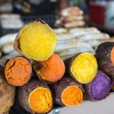 Mengupas Warna Warni Ubi dan Manfaatnya