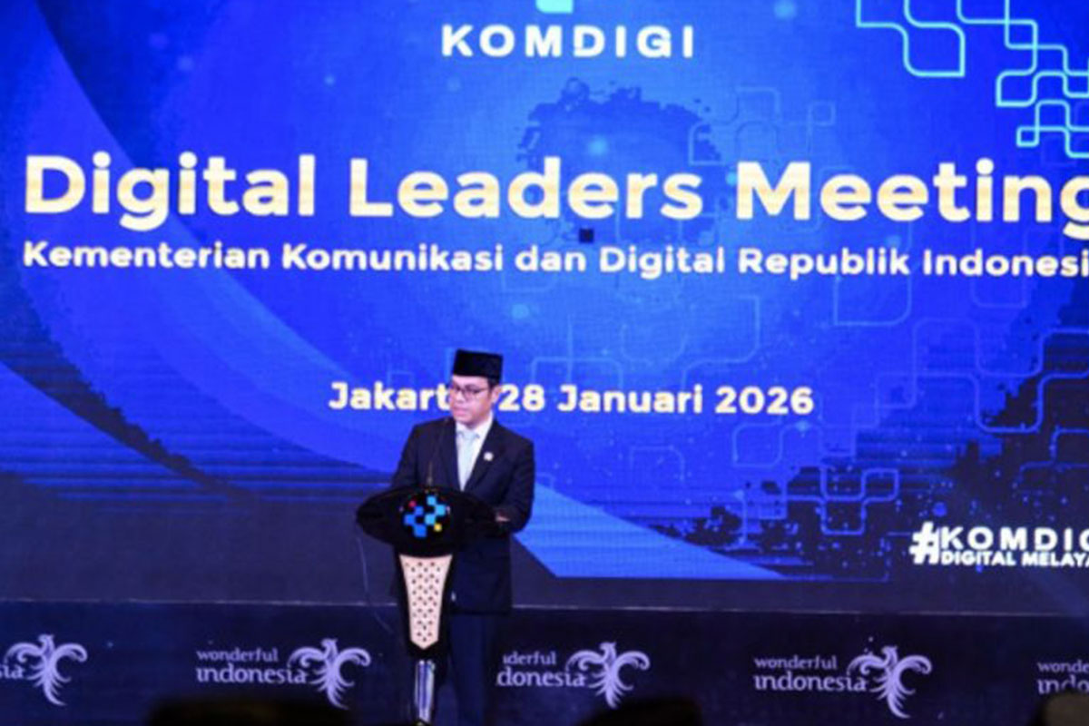 Kemkomdigi Pacu Akselerasi Transformasi Digital 2026: Fokus Dampak Nyata bagi Rakyat